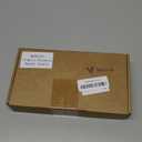 24 Pcs Valentines Glass Heart Ornaments 1.5 Inch Mercury Glass Heart Hanging Baubles for Valentine's Day Wedding Anniversary Party Gift Decor(Red)