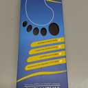 Plantar Fasciitis Insoles for Men Women - Orthotics Inserts, Shoe Insoles Arch Support Flat Feet Inserts Work Boot Insoles for Standing All Day (Mens 7-7 1/2 | Womens 9-9 1/2) (Blue)