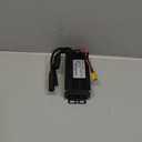 Electric Bike Controller, 24V 36V 48V 26A 3 Mode Sine Wave Control Box Water Proof DC Motor Connector for Electric Bicycle Scooter