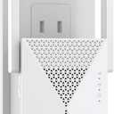 WiFi Extender,WiFi Extender Signal Booster for for Home & Outdoor,Device Servers Covers Up to 6000 Sq. ft and 35 Devices,Internet Booster,