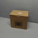 600W Dog House Heater,Anti-Bite Cord Heated Dog House,Wall-Mounted Dog HeaterKeep Your Pet Warm and Happy UL Tested for Safety (white)