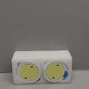 Spot Lights Indoor,5500mAh Rechargeable Picture Lights with Remote,Wireless Mini Art Accent Spot Lights with TimerDimmable, 3CCT, Uplights Indoor for Plants,Display,Artwork (2Pack-White)