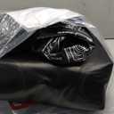 King Size Air Mattress with Built-in Pump, 18" Raised Comfort, 48Hr Leak-Proof Test, Upgraded Honeycomb Pillar Design, Blow Up Mattress Supports 1000 lbs, 3-Min Inflation for Home Guest Room Camping