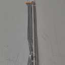Kenney 18-28 WHT Tension Rod, White