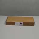 Kidde Smoke Detector, 10-Year Battery Powered, with LED Status Lights, 85 dB Alarm, 5-inches, 3-Pack