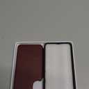 Designed for Samsung Galaxy A15 5G Case Wallet with Card Holder, [Magnetic Clasp Cover] [RFID Blocking Leather Protection] Shockproof Women Men Cases for Samsung A15 Wine Red