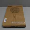 YISSVIC Electric Fly Swatter 4000V Bug Zapper Racket Dual Modes Mosquito Killer with Purple Mosquito Light Rechargeable for Indoor Home Office Backyard Patio Camping (Black-1 Pack)