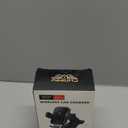 CHGeek Wireless Car Charger Phone Holder Mount, 15W Fast Charging Auto Clamping Phone Holders for Your Car Dashboard Windshield Air Vent Car Accessories for iPhone, Samsung Galaxy, Google Pixel etc