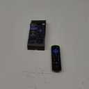 GE Roku TV Replacement Remote, Black