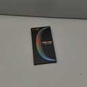 TORRAS Strong Magnetic & Seamless Stand for Samsung Galaxy S24 Ultra Case, Fit for MagSafe, Mil-Grade Drop Protection, Kickstand for Samsung Galaxy S24 Ultra Case, Translucent Back/Black Edge