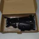 LISEN Gooseneck Phone Holder for Bed Desk [3rd Upgrade] Cell Phone Stand for Desk Bed Gaming Accessories, Gifts for Women Men Seniors Tech Mount for Recording Filming Laying Down Flexible Arm Clamp (Black)