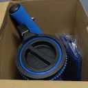 Zozen Nut Gatherer, Pecan Picker Upper, Walnut Picker Upper Roller, Side Opening Dump/Also Apply to Hickory Nuts, Chestnuts, Buckeyes, Golf, Butternuts, Objects Size 3/4'' to 2''; 1.5 Gallon