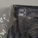 TitanFlex Disposable Nitrile Exam Gloves, 6-mil, Black, Heavy Duty, Latex Free, Food Safe for Cooking & Food Prep (04 Black (Xl, 100ct))