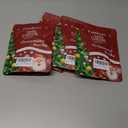 4 x Ornament Hooks  Essential Christmas Tree Decorating Hangers Great Xmas Ornament Hooks for Hanging Christmas Decorations 35 PCS (Round-Upgraded-35pcs)