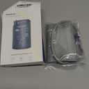 Checkme Large Blood Pressure Cuff for 8.6"-16.5"(22-42cm), Adult Upper Arm Cuff Compatible with Most BP Monitors, Replacement Cuff for Home Use with 6 Connectors