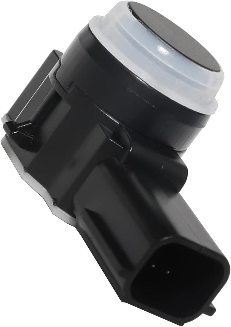 MANATEE 23428268 84153946 Front Rear Bumper PDC Parking Aid Sensor for Cadillac Chevy GMC Buick Bolt Silverado Impala Malibu Sierra 1500 2500 3500 HD Yukon XL Encore Lacrosse CTS CT6 XT5 XTS(Black)