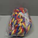 Tug of War Rope for Kids and Adults,20/40/60FT Tug a War Rope for Outdoor Games Field Day Family Reunion Birthday Party Games, Summer Outside Yard Backyard Lawn Picnic Games, Team Building Games