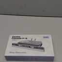 Upgrade Tesla USB Hub for Tesla Model 3&Y Waterproof - 4Ports Fast Chargr for Model Y/3 Accessories 2023 2022 2021 Retractable Docking Station, 2 Type-C Fast Charging Cables (Not Fit Model 3 2024)