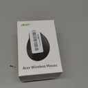 Acer Ergonomic Mouse Wireless, Adjustable DPI Vertical Mouse 1000/1200/1600 with 6 Buttons, Rechargeable Ergo Mice, Medium to Large Sized Hands, 2.4GHz USB Receiver for Computer, Laptop, PC