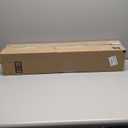 Shario Nursery Book Shelves, 4-Pack Wood Floating Shelves for Wall Kids, Scalloped Shelves, Wall Book Shelves for Bedroom Kids, Toddler Room, Baby Room, Nursery Decor (Wood, 23 Inches)