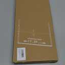 STORAGE MANIAC Hanging Closet Rod, Adjustable Width and Height Closet Hanging Organizer, Space-Saving Clothes Hanging Bar, Closet Extender Hanging Rod Double Closet Hanging Rod, 1 Pack Chrome