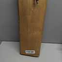 7 PCS Bathroom Hardware Set, Matte Black Stainless Steel Bathroom Tower Rack Set Wall Mounted Includes 16" Towel Bar, Toilet Towel Paper Holder, Towel Ring, 4 Robe Towel Hooks