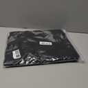 Eddoyee Barrel Jeans Women Cargo Ankle Pants Casual Wide Leg Baggy Denim Pants High Waist Trousers Stretchy with 6 Pockets, Size: M