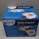 ClearClick Digital Photo, Slide, and Film Scanner With 4 GB Memory Card & Editing Software