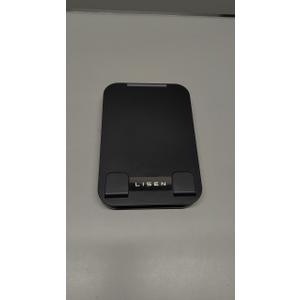 LISEN for iPad Stand Tablet Holder for Desk, Cool Home Office Desk Accessories for Men Women Kids Tablet Gifts, Office Home Essentials Gadgets Portable Monitor Stand for iPad a16 Accessories Switch