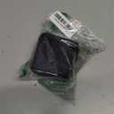 International Travel Adapter Voltage Converter to Step Down 230V to 120V for Hair straighteners, laptops, Cell Phones, Power converters from USA to UK, Europe, Australia Over 200 (Black)