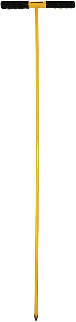 Jameson Tools Non-Conductive Fiberglass Soil Probe, 60 inches