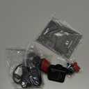 2K Dash Cam with 32 GB Card, Built-in WiFi Dash Camera for Cars, Front Dashcams for Cars with APP, WDR, Night Vision, 24 Hours Parking Monitor, G-Sensor, Loop Recording