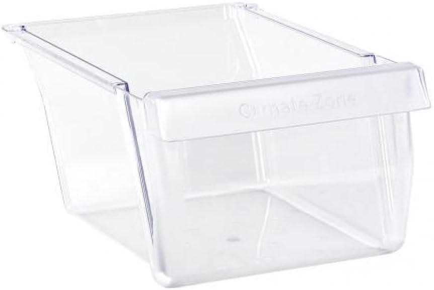 Climate Zone Refrigerator Crisper Drawer