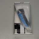 Braun Electric Series 3 Razor with Precision Trimmer, Rechargeable, Wet & Dry Foil Shaver for Men, Blue/Black, 4 Piece