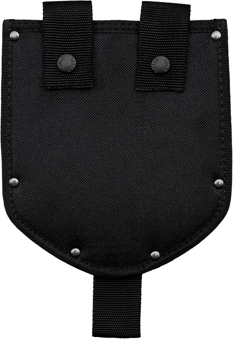 Cold Steel Spetsnaz Tactical Camp Shovel Tool for Camping, Survival and Outdoors