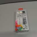 2 x ZEYAR Jumbo Paint Marker Pens, Water Based Acrylic, 15mm Felt Tip, Waterproof and Permanent ink, Great on Plastic, Posters, Stone, Metal, Glass and more (2 White & 1 Black)