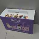 FUJIFILM Instax Mini 12 Holiday Bundle 2025 - Pastel Blue