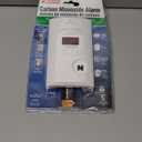 Kidde Carbon Monoxide Detector, Plug-In with 9V Battery Backup, Digital Display, 85 dB Alarm, LED Status Light Indicators, 3rd Edition (1 Pack)