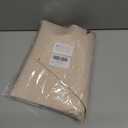 Srkmxzr Felt Christmas Tree for Toddlers, Felt Christmas Tree with Lights 28x40.9 Inch, 38Pcs DIY 3D Wall Hanging Christmas Trees for Toddler Baby Kid Child, Felt Craft Kits for Xmas Party Decor Gift