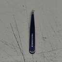 Tweezerman Exclusive Evening Blue Slant Tweezer - Hair Removal Tweezers, Stainless Steel