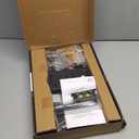 USX STAR Full Motion TV Wall Mount 24 inch Studs for Most 42-86 Inch TVs, Adjustable TV Wall Mount Swivel and Tilt, Loading 110 LBS, Max VESA 600x400mm, Fits 16", 18", 24" Studs