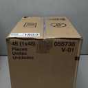 TENA Sensitive Care Extra Coverage Overnight Incontinence Pads for Women, Bladder Control and Postpartum, Aloe and Vitamin E Infused, 48 Count