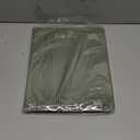 H HOLIMET Case for iPad Pro 12.9 2022 6th/5th/4th/3rd Generation 2021 2020 2018 with Pencil Holder Shockproof Folio Cover for iPad Pro 12.9 inch, Auto Sleep/Wake, Vegan Leather (Green 2nd)