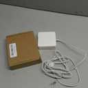Mac Book Pro Charger 85W Mag 2 T-Tip Power Adapter,Compatible with Retina Display (13/15-inch Mac Book Pro Models introduced in 2012 Through 2017)