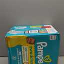 Pampers Swaddlers Diapers, Size 0 (up to 10 lbs), 140 Count, Absorbent, Keeps Baby Dry and Comfortable, Skin Safe Disposable Baby Diaper (Packaging May Vary) (Newborn)