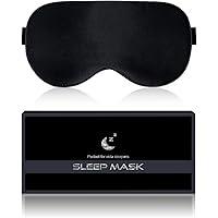 Dream Essentials Snooz Silky Soft Sleep Mask - Black