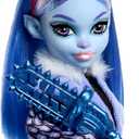 Monster High Abbey Bominable Fearbook Fashion Doll w/Accessories JDR58