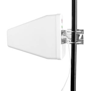 Directional Antenna Cell Phone Yagi Antenna 8 to 9dBi High Gain 3G/4G/5G/LTE Universal Fixed Mount Outdoor LPDA(698-4000 MHz)