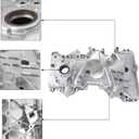 AULINK 21350-2E021 213502E021 Timing Chain Cover Oil Pump (1.8L 2.0L) For Hyundai Elantra 2011-2013, Elantra Coupe 2013, Elantra GT 2013-2014, Kia Soul 2012-2013