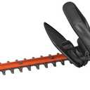 BLACK+DECKER 18-Inch Electric Hedge Trimmer (BEHT200)